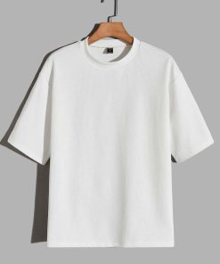 Alternative view of Camiseta Fit Amplio – Algodón Peruano DM